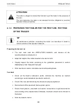 Preview for 55 page of PRONAR T679/5 Operator'S Manual