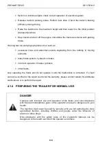 Preview for 56 page of PRONAR T679/5 Operator'S Manual