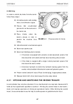 Preview for 59 page of PRONAR T679/5 Operator'S Manual