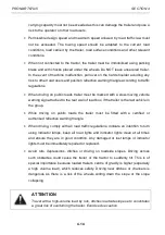 Preview for 66 page of PRONAR T679/5 Operator'S Manual