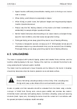 Preview for 67 page of PRONAR T679/5 Operator'S Manual