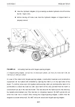 Preview for 69 page of PRONAR T679/5 Operator'S Manual