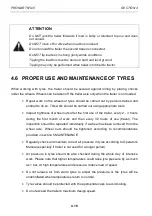 Preview for 70 page of PRONAR T679/5 Operator'S Manual