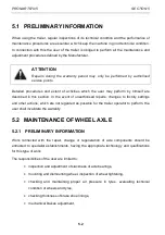 Preview for 74 page of PRONAR T679/5 Operator'S Manual