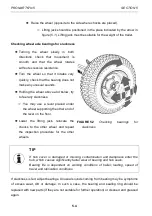 Preview for 76 page of PRONAR T679/5 Operator'S Manual