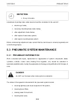 Preview for 91 page of PRONAR T679/5 Operator'S Manual