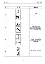 Preview for 41 page of PRONAR T679 Operator'S Manual