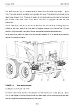 Предварительный просмотр 50 страницы PRONAR T679 Operator'S Manual