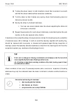 Предварительный просмотр 96 страницы PRONAR T679 Operator'S Manual