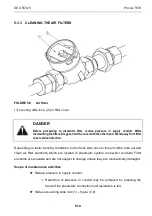 Предварительный просмотр 109 страницы PRONAR T679 Operator'S Manual