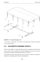 Preview for 129 page of PRONAR T679 Operator'S Manual