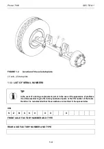 Preview for 14 page of PRONAR T680 Operator'S Manual