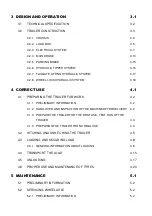 Preview for 7 page of PRONAR T682 Manual