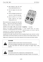 Предварительный просмотр 82 страницы PRONAR T682 Manual