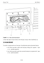 Preview for 61 page of PRONAR T743 Operator'S Manual