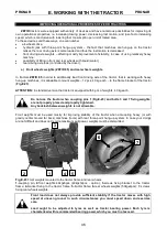 Предварительный просмотр 56 страницы PRONAR ZEFIR 85 Servicing Instruction