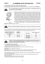 Предварительный просмотр 57 страницы PRONAR ZEFIR 85 Servicing Instruction