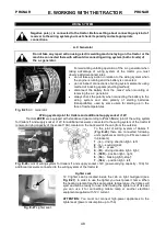 Предварительный просмотр 58 страницы PRONAR ZEFIR 85 Servicing Instruction