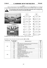 Предварительный просмотр 59 страницы PRONAR ZEFIR 85 Servicing Instruction