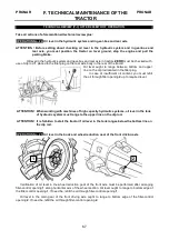 Предварительный просмотр 77 страницы PRONAR ZEFIR 85 Servicing Instruction