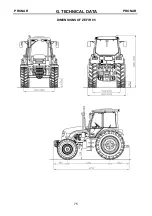 Предварительный просмотр 85 страницы PRONAR ZEFIR 85 Servicing Instruction