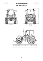 Предварительный просмотр 86 страницы PRONAR ZEFIR 85 Servicing Instruction