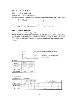 Preview for 22 page of ProNav JFV-130 System Instrument & Maintenance Manual