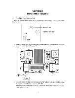 Preview for 26 page of ProNav JFV-130 System Instrument & Maintenance Manual