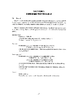 Preview for 34 page of ProNav JFV-130 System Instrument & Maintenance Manual