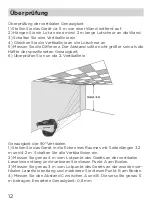 Предварительный просмотр 12 страницы PRONIVO PNCMR/G-1D User Manual