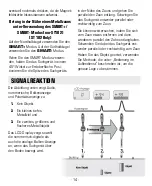 Предварительный просмотр 13 страницы PRONIVO SmartTRAK ST101 Manual