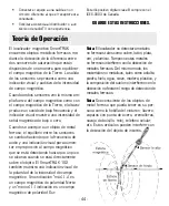 Предварительный просмотр 44 страницы PRONIVO SmartTRAK ST101 Manual