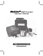 Предварительный просмотр 1 страницы Pronk Technologies SimCube Operator'S Manual