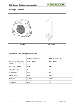 Предварительный просмотр 11 страницы Pronomic 00044860 Operating Manual