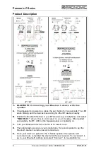 Preview for 6 page of Pronomic 00063463 Operating Manual