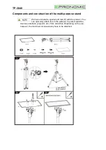 Preview for 9 page of Pronomic 00076746 Operating Instructions Manual