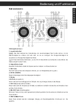 Предварительный просмотр 3 страницы Pronomic CDJ-500 User Manual