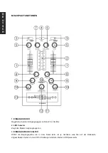 Предварительный просмотр 6 страницы Pronomic CDJ-500 User Manual