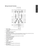 Предварительный просмотр 13 страницы Pronomic CDJ-500 User Manual