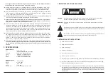 Preview for 3 page of Pronomic DJM500 Manual