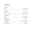 Preview for 5 page of Pronomic DX-10 USB MKII Manual