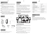 Preview for 2 page of Pronomic FLS-540 WH User Manual