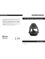 Pronomic HLS-560BT User Manual preview