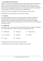 Preview for 4 page of Pronomic Lift&Drive 90IE Original Instructions Manual