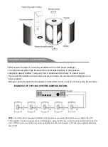 Предварительный просмотр 6 страницы Pronomic OLS-10 User Manual