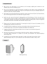 Preview for 2 page of Pronomic OLS-5 BK User Manual