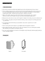 Preview for 6 page of Pronomic OLS-5 BK User Manual