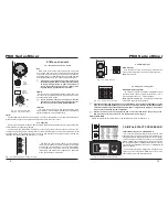 Предварительный просмотр 7 страницы Pronomic PMX-1804FX User Manual