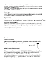 Preview for 3 page of Pronomic SA-15 SUB Manual