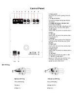 Preview for 4 page of Pronomic SA-15 SUB Manual